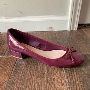 Mango Kitten Heel ballet flats (9)